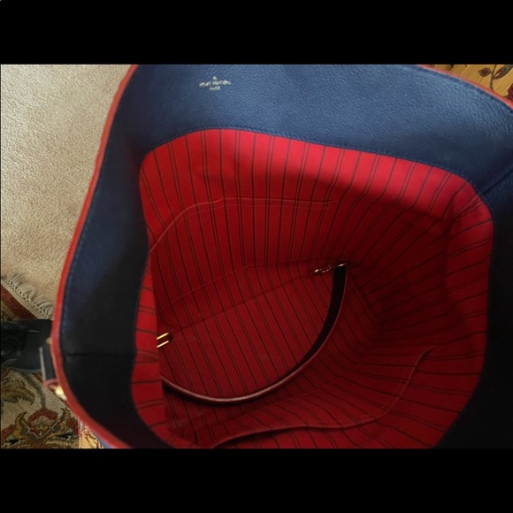 Marine Empreinte Louis Vuitton Mèlie - Picture 10 of 13